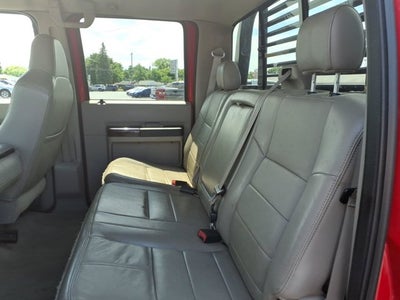 2008 Ford Super Duty F-250 SRW XL