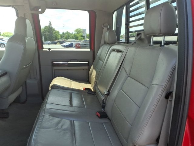 2008 Ford Super Duty F-250 SRW XL
