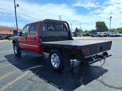 2008 Ford Super Duty F-250 SRW XL