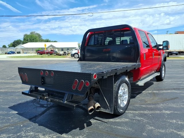2008 Ford Super Duty F-250 SRW XL