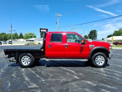 2008 Ford Super Duty F-250 SRW XL