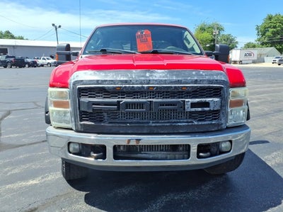 2008 Ford Super Duty F-250 SRW XL