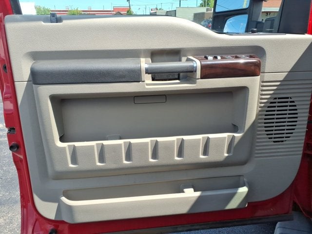 2008 Ford Super Duty F-250 SRW XL
