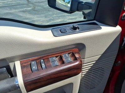 2008 Ford Super Duty F-250 SRW XL