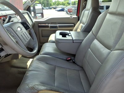 2008 Ford Super Duty F-250 SRW XL