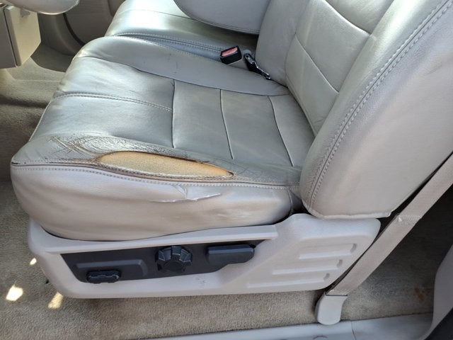 2008 Ford Super Duty F-250 SRW XL