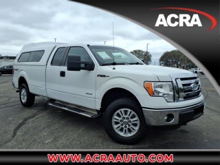 2011 Ford F-150 XL w/HD Payload Pkg