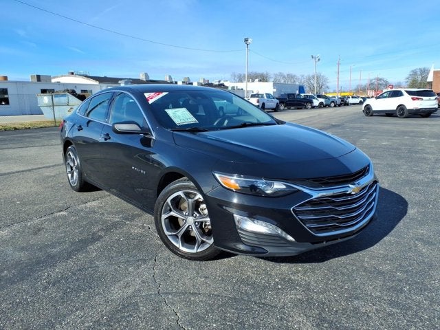 2024 Chevrolet Malibu LT