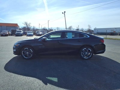 2024 Chevrolet Malibu LT