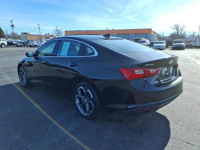 2024 Chevrolet Malibu LT