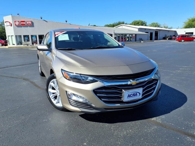 2024 Chevrolet Malibu LT