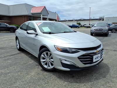 2022 Chevrolet Malibu LT