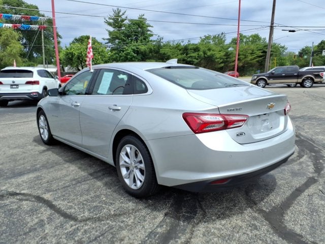 2022 Chevrolet Malibu LT