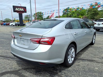 2022 Chevrolet Malibu LT