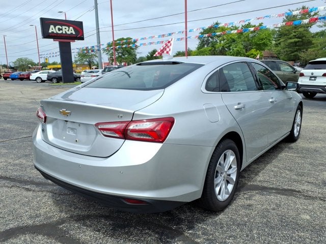 2022 Chevrolet Malibu LT