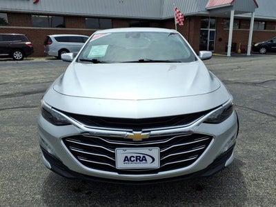2022 Chevrolet Malibu LT