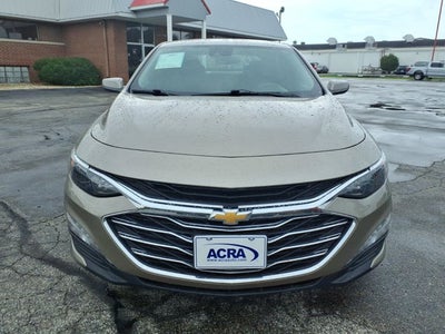 2024 Chevrolet Malibu LT