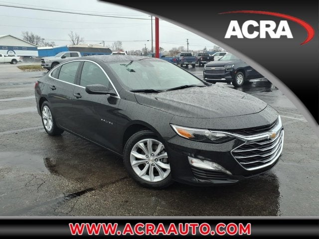 2025 Chevrolet Malibu LT