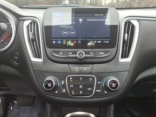 2025 Chevrolet Malibu LT