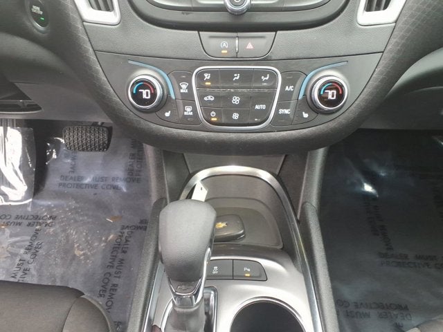 2025 Chevrolet Malibu LT