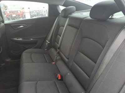 2025 Chevrolet Malibu LT