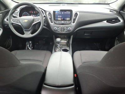 2025 Chevrolet Malibu LT