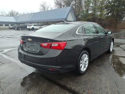 2025 Chevrolet Malibu LT