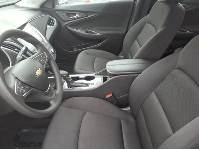 2025 Chevrolet Malibu LT