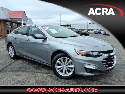 2025 Chevrolet Malibu LT