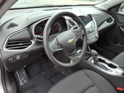 2025 Chevrolet Malibu LT