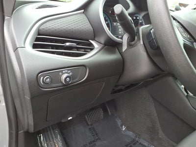 2025 Chevrolet Malibu LT