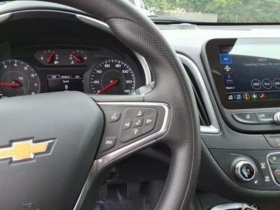 2025 Chevrolet Malibu LT