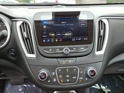 2025 Chevrolet Malibu LT