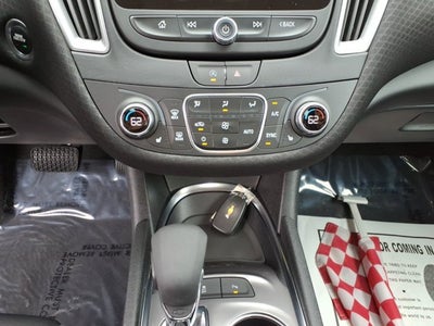 2025 Chevrolet Malibu LT