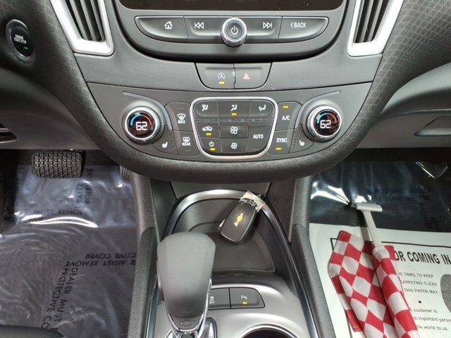 2025 Chevrolet Malibu LT