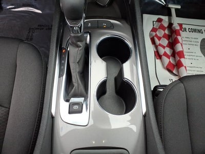 2025 Chevrolet Malibu LT