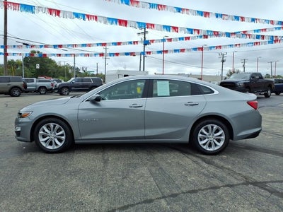 2025 Chevrolet Malibu LT