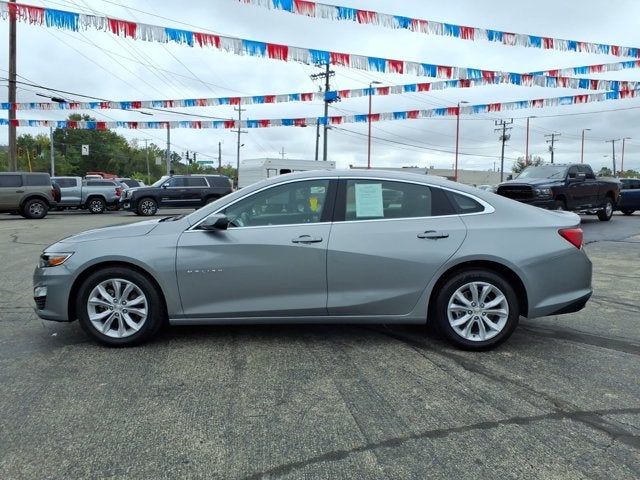 2025 Chevrolet Malibu LT