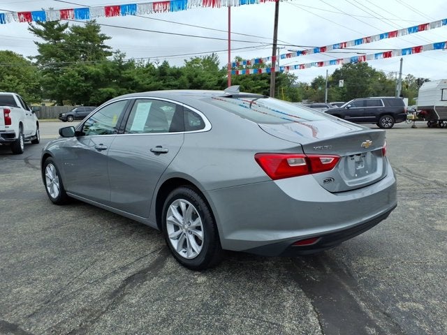 2025 Chevrolet Malibu LT