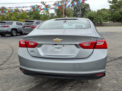 2025 Chevrolet Malibu LT