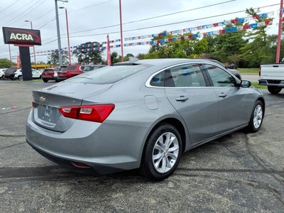 2025 Chevrolet Malibu LT