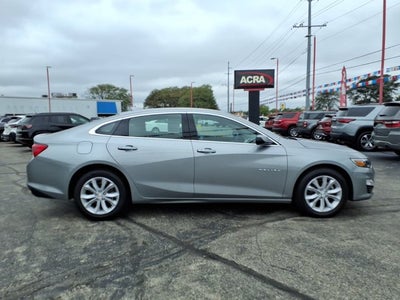 2025 Chevrolet Malibu LT