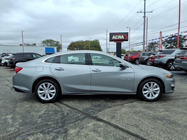 2025 Chevrolet Malibu LT