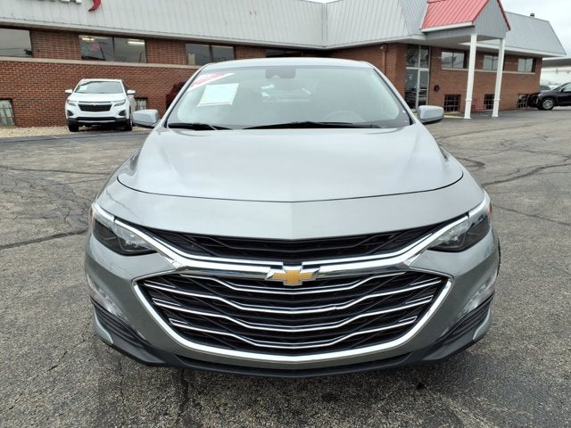 2025 Chevrolet Malibu LT