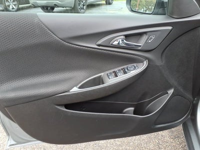 2025 Chevrolet Malibu LT