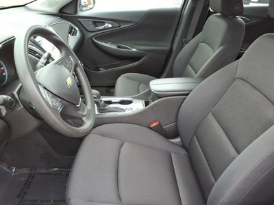 2025 Chevrolet Malibu LT