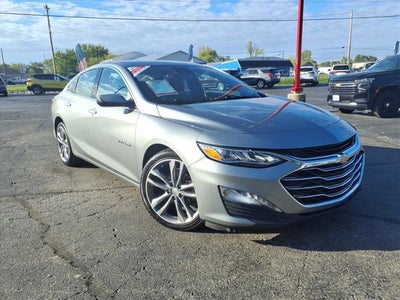 2024 Chevrolet Malibu LT