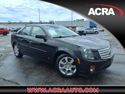 2006 Cadillac CTS 4dr Sdn 3.6L