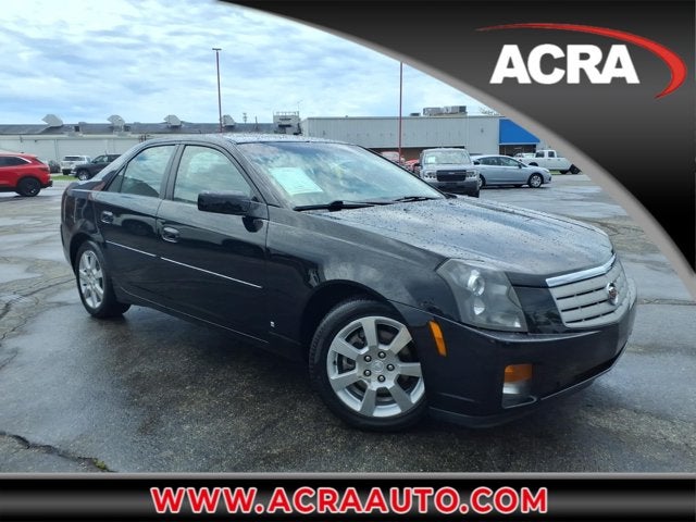2006 Cadillac CTS 4dr Sdn 3.6L