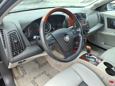 2006 Cadillac CTS 4dr Sdn 3.6L